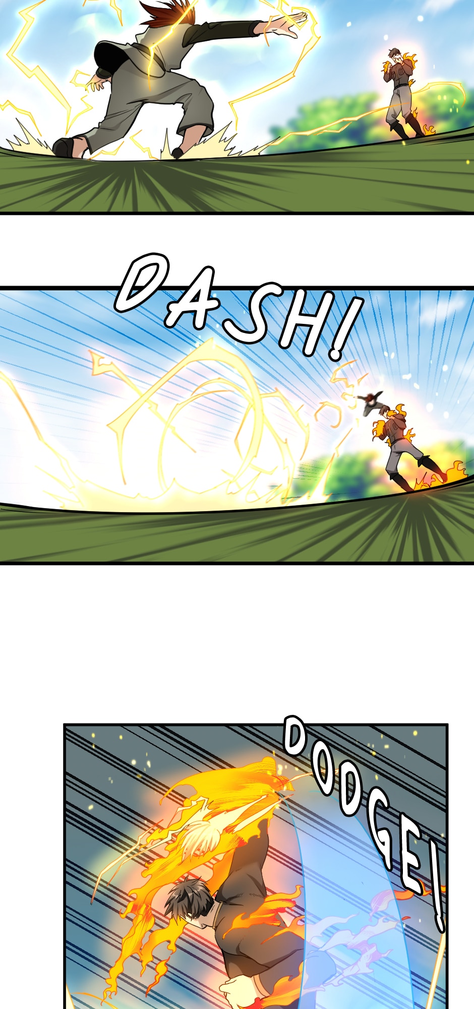 The Beginning After The End Chapter 31 image 06